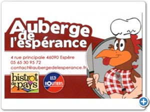 Auberge-Esperance