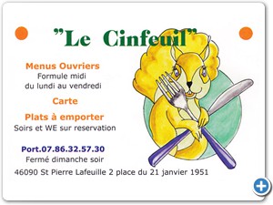 le_cinfeuil